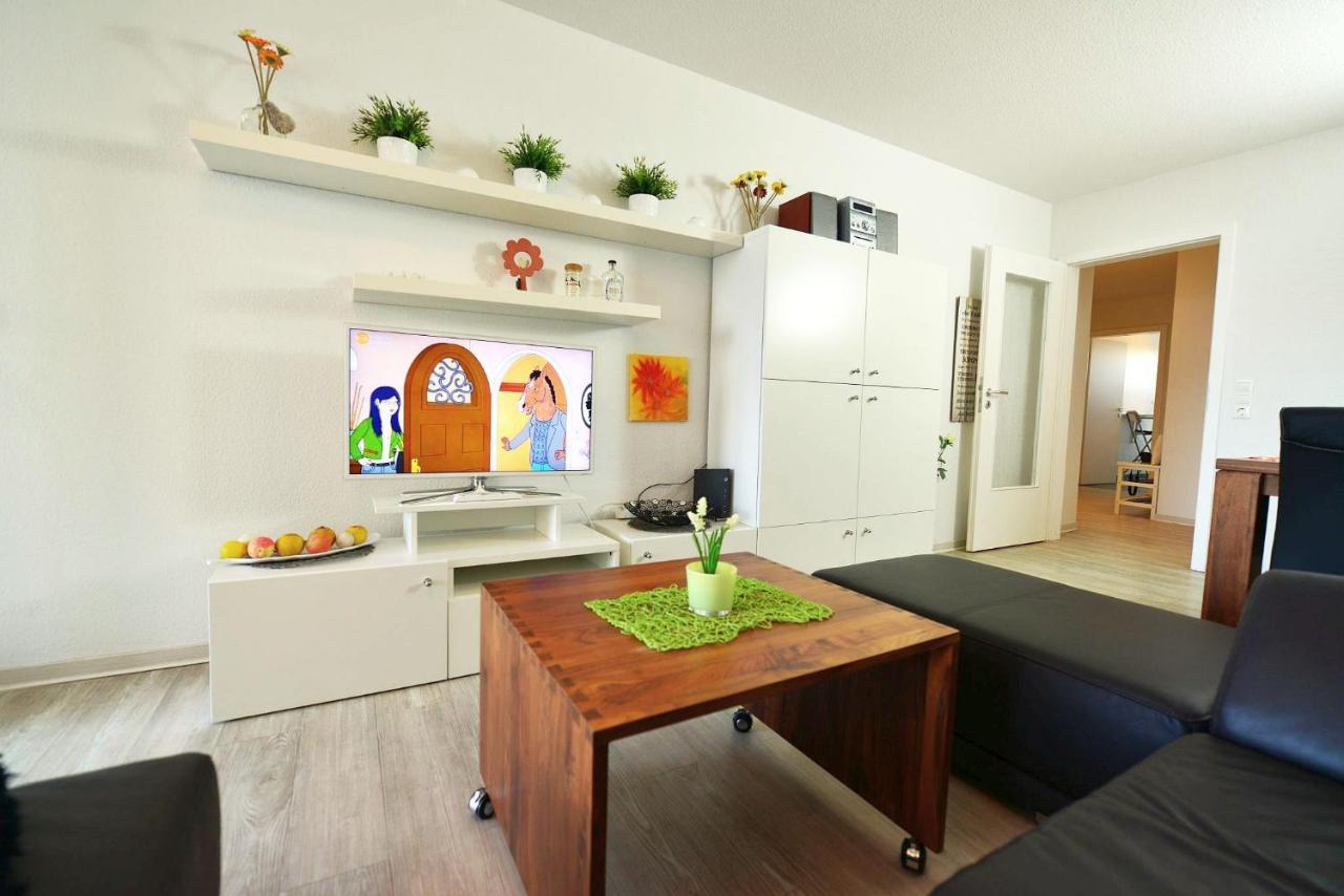 Apartment Haus Nordseebrandung Nc41