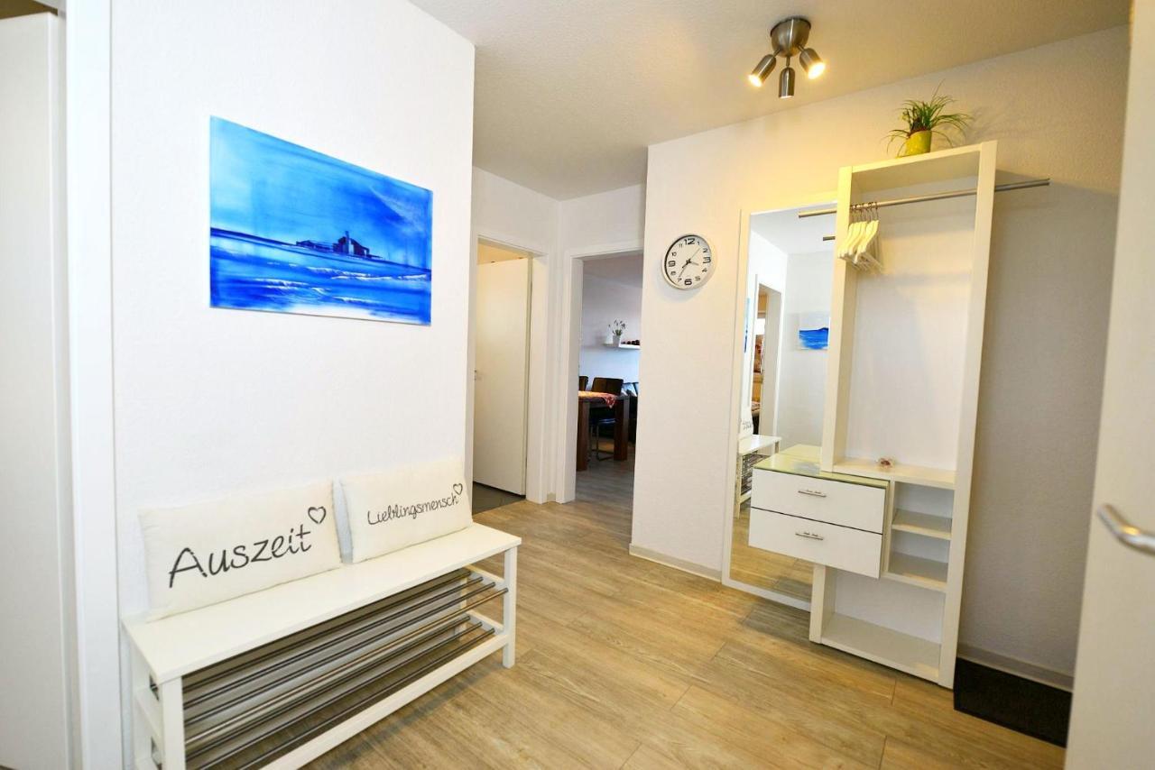 Haus Nordseebrandung Nc41