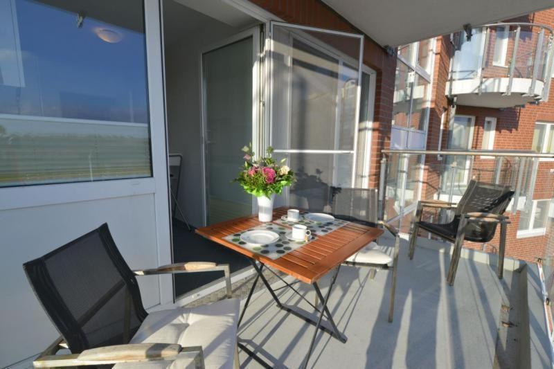 Haus Nordseebrandung Nc41 Apartment *