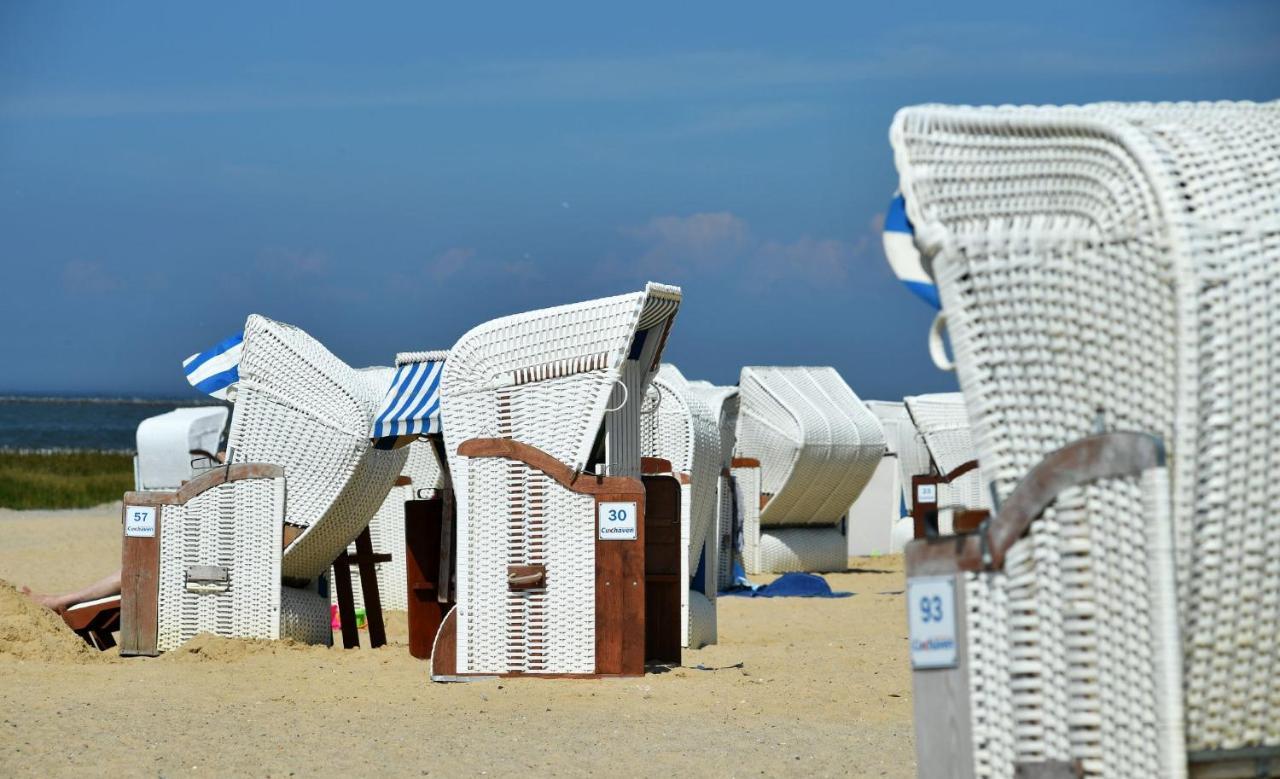 Haus Nordseebrandung Nc41