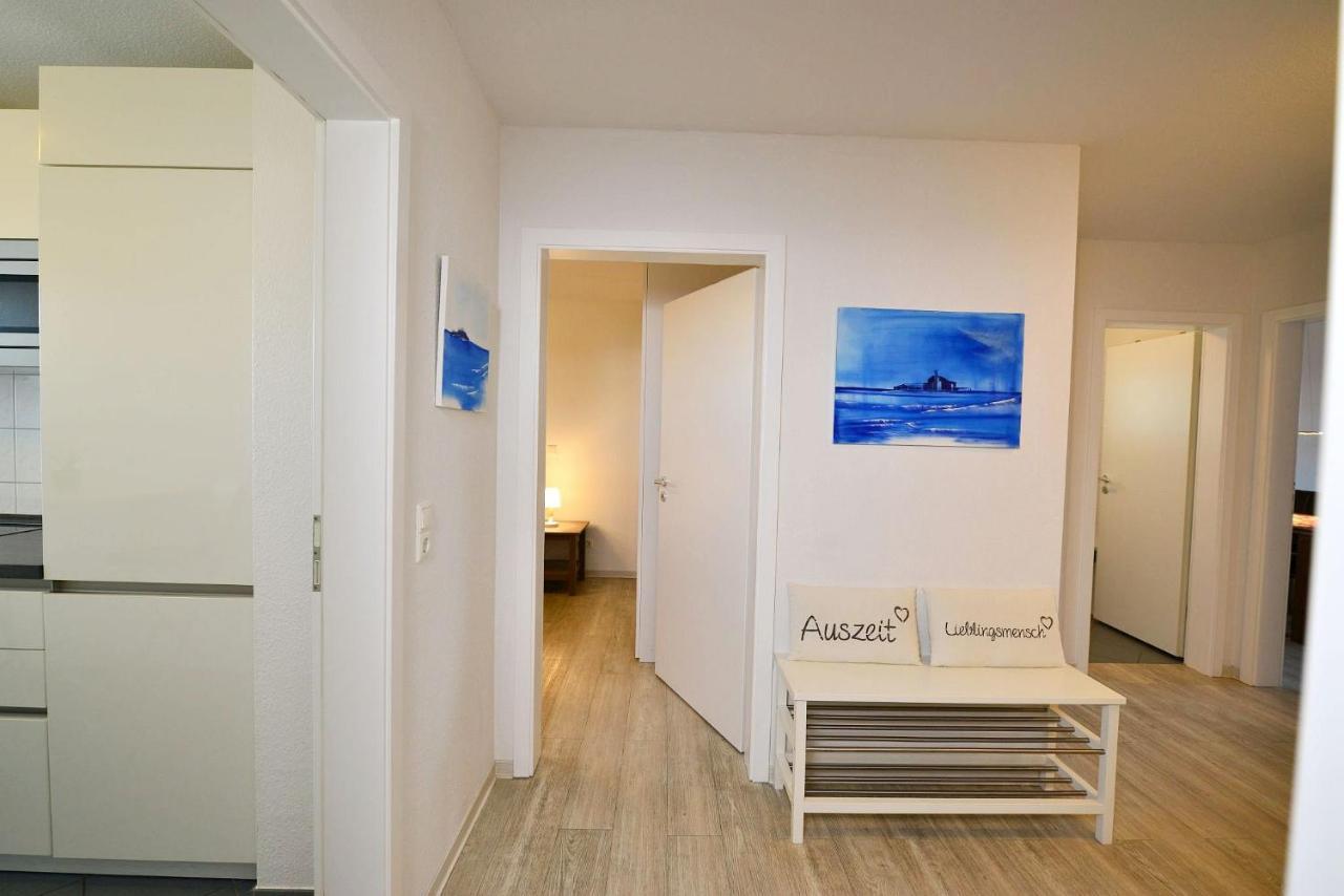 Haus Nordseebrandung Nc41 Apartment Cuxhaven
